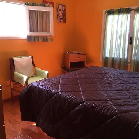 Dependance La Gardenia Apartment *